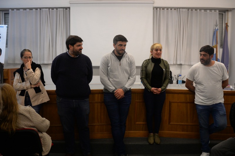 Deliber� la Mesa Educativa local